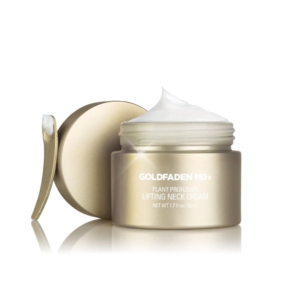 Goldfaden MD Plant Profusion Lifting Neck Cream — 1.7 fl oz